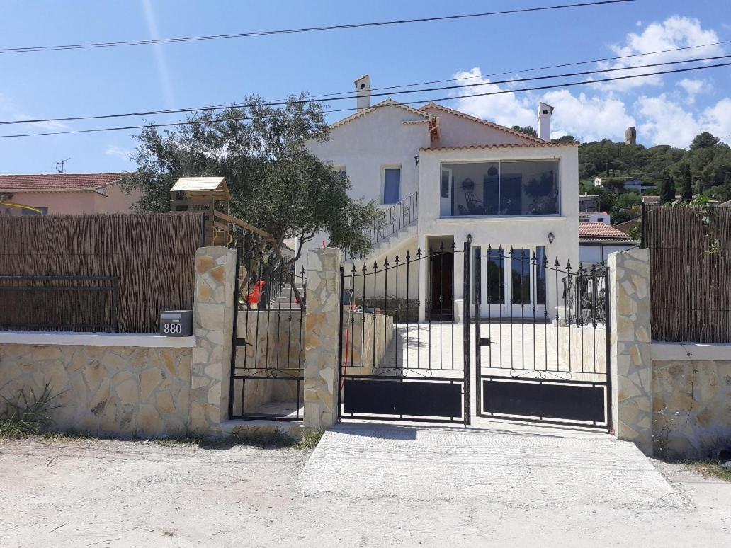Almanarre Apartment Hyeres Exterior photo